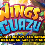 Wings of Iguazu Terbangkan Kemenangan Gak Tertahan!