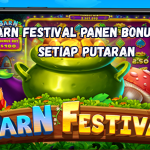 Barn Festival Panen Bonus Setiap Putaran