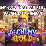 Alchemy Gold Emas dan Keajaiban dalam Satu Ramuan
