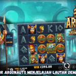 Strategi Gacor Argonauts Menjelajah Lautan Demi Harta Karun