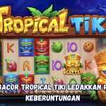 Tips Gacor Tropical Tiki Ledakkan Pulau Keberuntungan