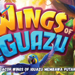 Strategi Gacor Wings of Iguazu Membawa Putaran Penuh