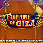 Cara Gacor Membuka Misteri Kemenangan Fortune of Giza