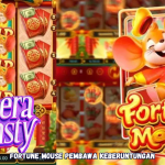 Fortune Mouse Pembawa Keberuntungan