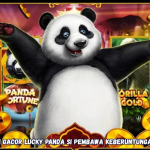 Strategi Gacor Lucky Panda Si Pembawa Keberuntungan Besar